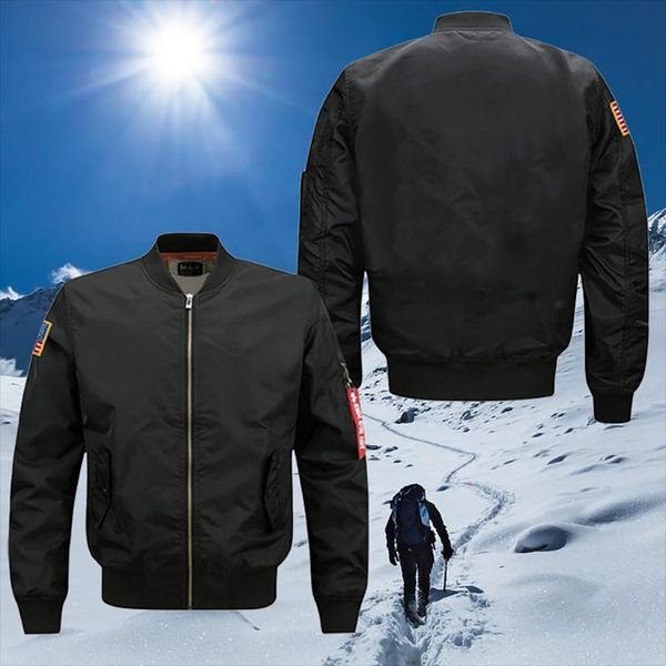 men's jackets 2021 baseball uniform bomber flight flying jacket spring zipper men casual coat 8807 mens, Black;brown
men's jackets 2021 baseball uniform bomber flight flying jacket spring zipper men casual coat 8807 mens, Black;brown