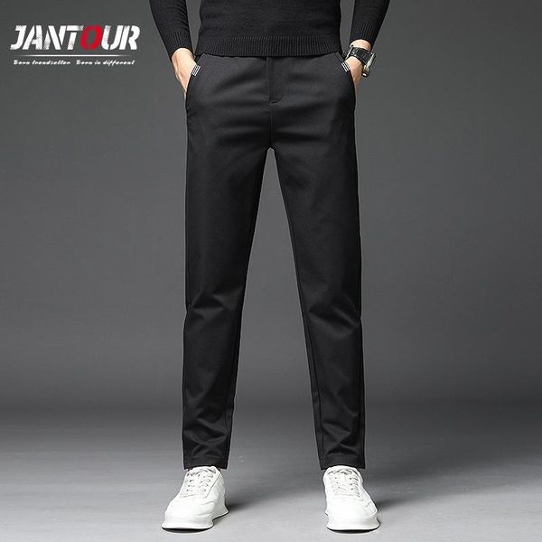 men's casual pants spring summer business straight stretch grey black trousers male brand clothing 3 colour
men's casual pants spring summer business straight stretch grey black trousers male brand clothing 3 colour