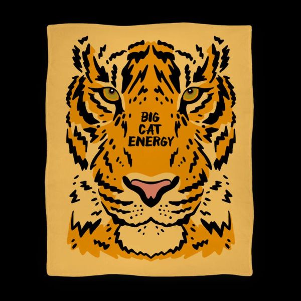 blankets big cat energy tiger bedspread sleeping cover coral fleece thicken for boys girls year gifts throw blanket rug
blankets big cat energy tiger bedspread sleeping cover coral fleece thicken for boys girls year gifts throw blanket rug