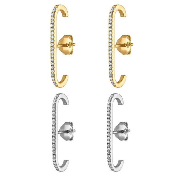 stud bohemian crystal ear cuff earring for women multicolor c-shape no pierced small bridal wedding clip jewelry gifts, Golden;silver
stud bohemian crystal ear cuff earring for women multicolor c-shape no pierced small bridal wedding clip jewelry gifts, Golden;silver