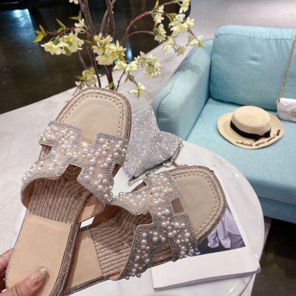 sandals 2021 summer handmade sandal luxury designer women flat shoes fashion brand indoor and outdoor ladies slippers, Black
sandals 2021 summer handmade sandal luxury designer women flat shoes fashion brand indoor and outdoor ladies slippers, Black