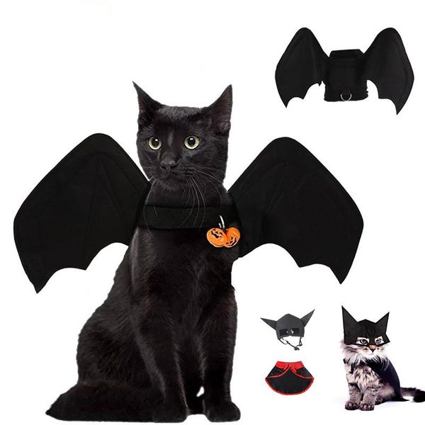 cat costumes pet clothes halloween atmosphere props creative cats dogs bat wings turned decorations accessories
cat costumes pet clothes halloween atmosphere props creative cats dogs bat wings turned decorations accessories