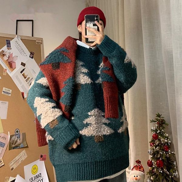 men's sweaters 2021 spring christmas casual sweater men slim fit knitted pullover fashion brand mens warm coat -2xl navidad, White;black
men's sweaters 2021 spring christmas casual sweater men slim fit knitted pullover fashion brand mens warm coat -2xl navidad, White;black