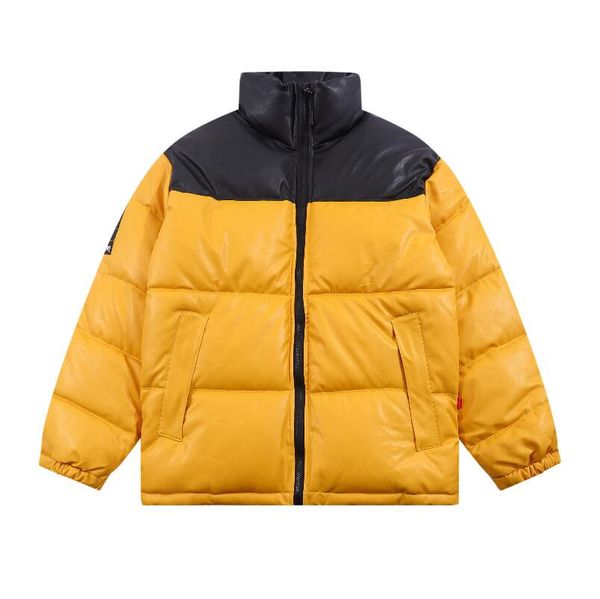 the new down jacket men and women north leather cotton clothes winter coats keep warm lovers thicken clothes fall winter cold protection, Black;brown
the new down jacket men and women north leather cotton clothes winter coats keep warm lovers thicken clothes fall winter cold protection, Black;brown