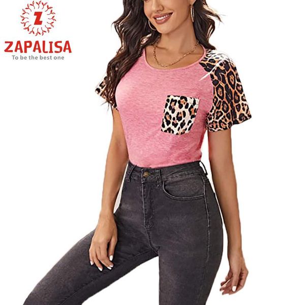 women's t-shirt graphic tees women aesthetic clothes 2021 fashion clothing leopard office lady summer for green, White
women's t-shirt graphic tees women aesthetic clothes 2021 fashion clothing leopard office lady summer for green, White