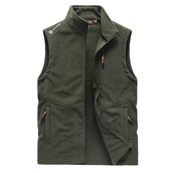windproof casual warm vest fleece polar fleece coat men jacket autumn and winter sleeveless waistcoat fashion 211104, Black;white
windproof casual warm vest fleece polar fleece coat men jacket autumn and winter sleeveless waistcoat fashion 211104, Black;white
