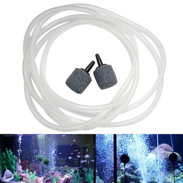 air pumps & accessories 2m airline tubing hosing pipe 2pcs stone aquarium pump
air pumps & accessories 2m airline tubing hosing pipe 2pcs stone aquarium pump