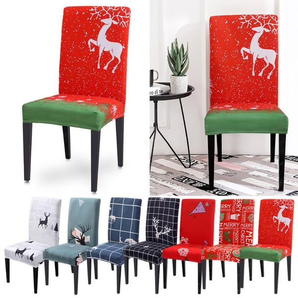 chair covers christmas decoration stretch home decor dining cover spandex seat slipcovers covering office banquet el
chair covers christmas decoration stretch home decor dining cover spandex seat slipcovers covering office banquet el
