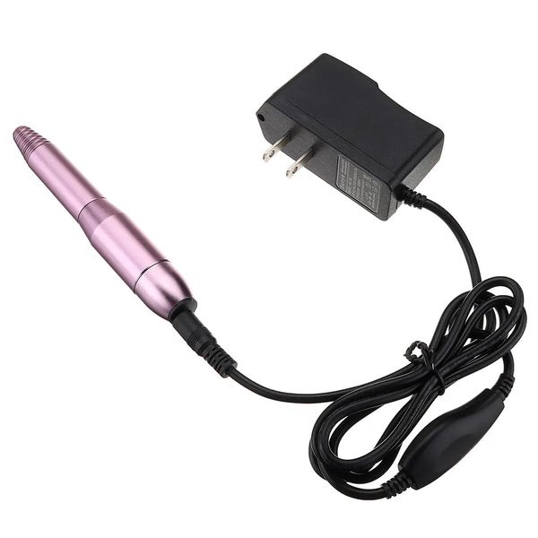 110/220v electric nail file drill kit machine manicure pedicure acrylic salon tool - silver 220v eu plug
110/220v electric nail file drill kit machine manicure pedicure acrylic salon tool - silver 220v eu plug