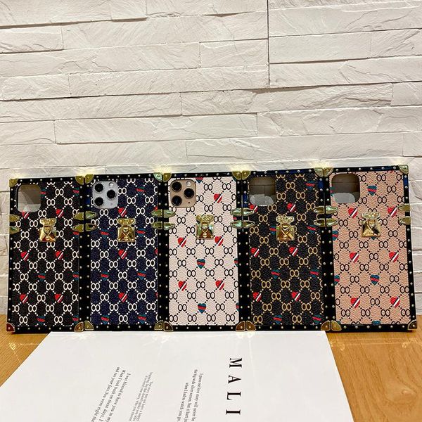 cell phone pouches fashion square geomtric leather case for 11 pro max xr xs 8 plus se cases samsung s10 s9 s8 cover
cell phone pouches fashion square geomtric leather case for 11 pro max xr xs 8 plus se cases samsung s10 s9 s8 cover