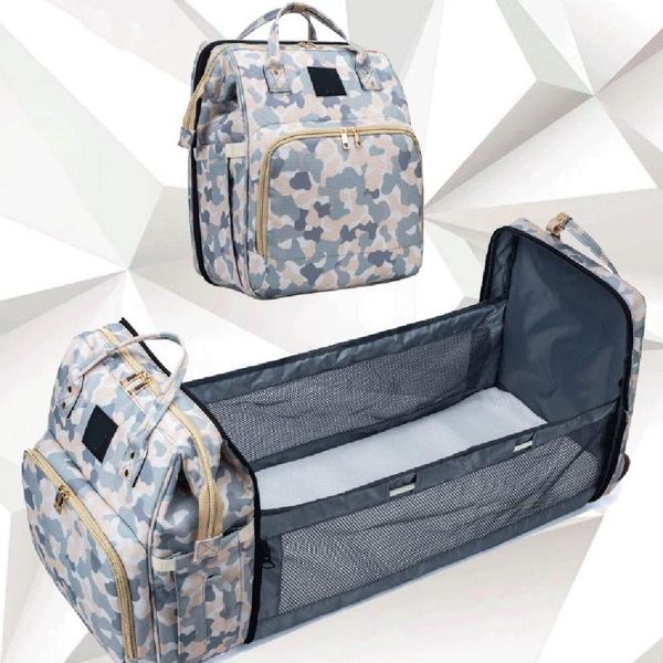 diaper bags waterproof back zipper pocket large capacity mommy bag multifunctional folding bed backpack baby care portable mother
diaper bags waterproof back zipper pocket large capacity mommy bag multifunctional folding bed backpack baby care portable mother