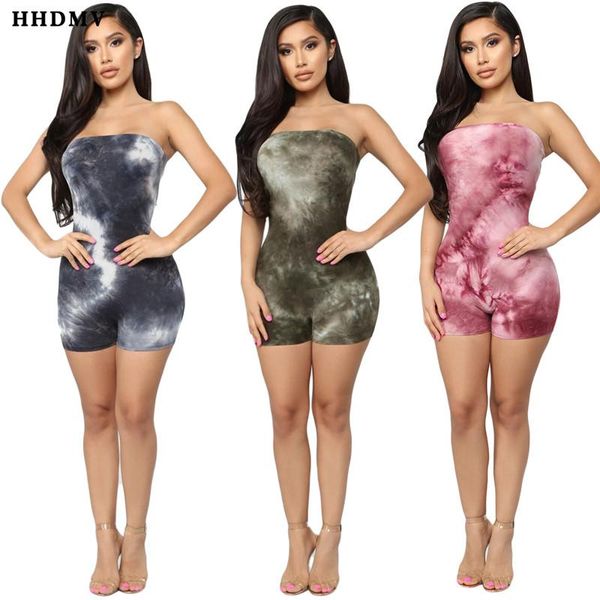 women's jumpsuits & rompers hhdmv 2021 fashion summer casual street style sleeveless strapless printed 3 color short pants, Black;white
women's jumpsuits & rompers hhdmv 2021 fashion summer casual street style sleeveless strapless printed 3 color short pants, Black;white