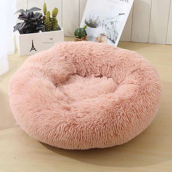 round cat bed long plush super soft sofa pet mat resting seat cushion for dogs puppy kitten sleeping supplies beds & furniture
round cat bed long plush super soft sofa pet mat resting seat cushion for dogs puppy kitten sleeping supplies beds & furniture