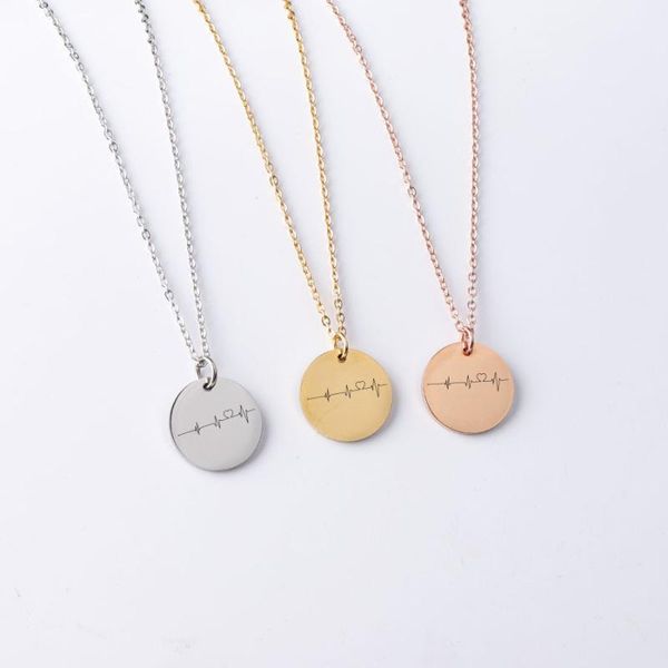 fnixtar 10pcs 20mm laser music note round disc pendant necklace stainless steel chain for women's men's gifts jewelry necklaces, Silver
fnixtar 10pcs 20mm laser music note round disc pendant necklace stainless steel chain for women's men's gifts jewelry necklaces, Silver