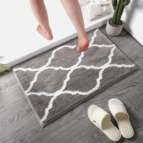 bath mats non-slip absorption fluffy mat wave pattern bathroom corridor rug kitchen protective floor
bath mats non-slip absorption fluffy mat wave pattern bathroom corridor rug kitchen protective floor