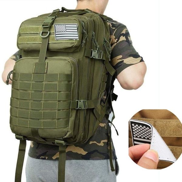 outdoor bags 1000d nylon waterproof backpack rucksacks sports camping fishing hunting tactical hiking
outdoor bags 1000d nylon waterproof backpack rucksacks sports camping fishing hunting tactical hiking