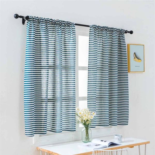 pc rod small window short curtain household sheer valance kitchen balcony door panels home drape - 100x130cm ( & drapes
pc rod small window short curtain household sheer valance kitchen balcony door panels home drape - 100x130cm ( & drapes