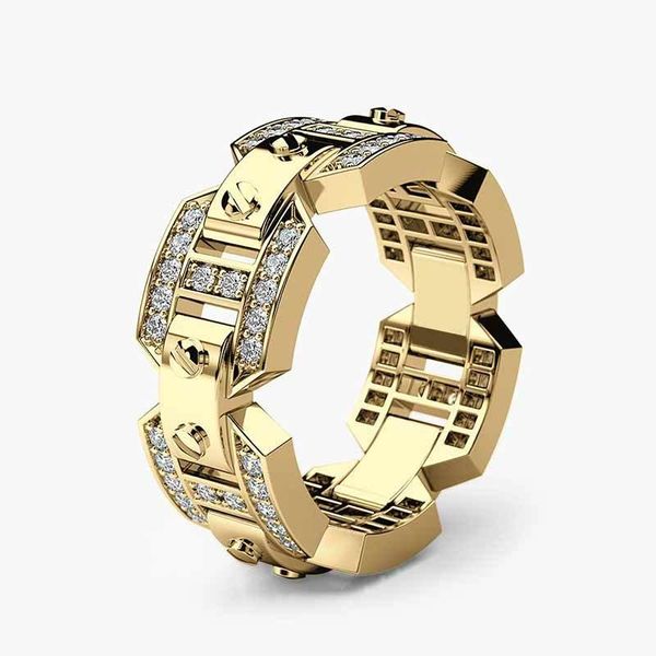 wedding rings charms punk men ring three color available engagement for with micro paved anniversary finger dropshpping, Slivery;golden
wedding rings charms punk men ring three color available engagement for with micro paved anniversary finger dropshpping, Slivery;golden