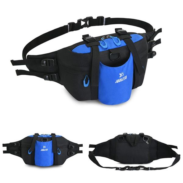sports waist pack bag with bottle holder for traveling camping climbing cycling handbag shoulder women men outdoor bags
sports waist pack bag with bottle holder for traveling camping climbing cycling handbag shoulder women men outdoor bags
