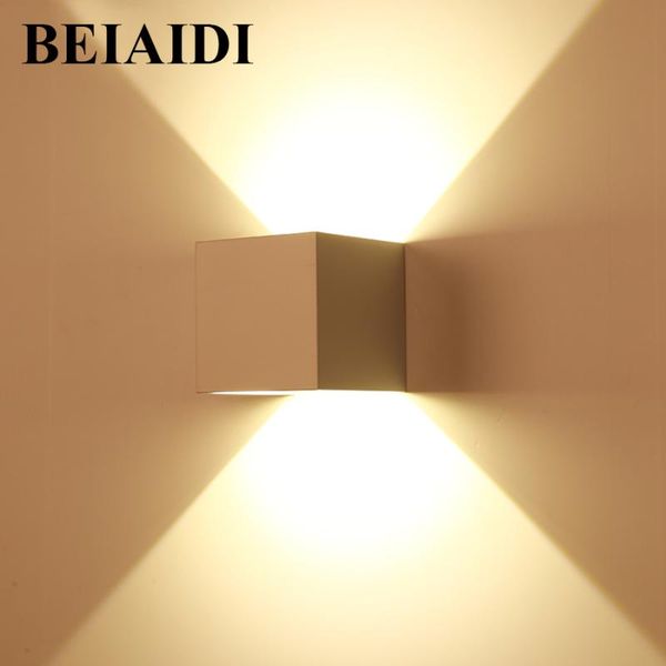wall lamp beiaidi 10pcs/lot modern brief 6w 12w cube adjustable led outdoor waterproof corridor balcony graden sconce light
wall lamp beiaidi 10pcs/lot modern brief 6w 12w cube adjustable led outdoor waterproof corridor balcony graden sconce light