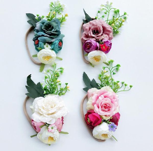 2021 baby headband infants artificial flowers hair bands baby girls bohemia nylon hair ties kids hair accessories girls p props, Slivery;white
2021 baby headband infants artificial flowers hair bands baby girls bohemia nylon hair ties kids hair accessories girls p props, Slivery;white
