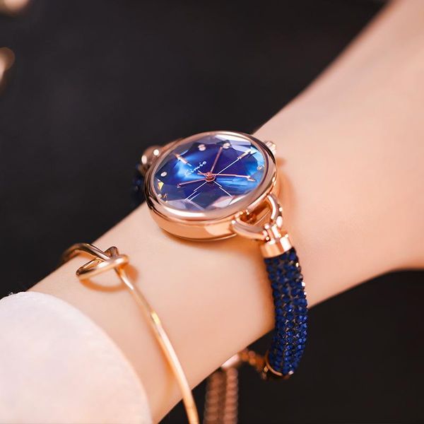 wristwatches couples watches 2021 luxury couple gift ladies watch korea small dial fashion niche bracelet, Slivery;brown
wristwatches couples watches 2021 luxury couple gift ladies watch korea small dial fashion niche bracelet, Slivery;brown