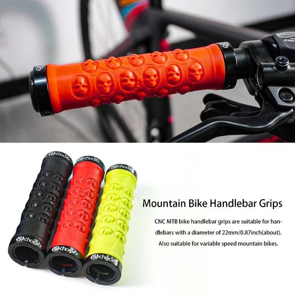 bike handlebars &components skeleton head mtb handlebar grips silicone gel lock on anti slip for folding skull design bicycle parts accessoy
bike handlebars &components skeleton head mtb handlebar grips silicone gel lock on anti slip for folding skull design bicycle parts accessoy