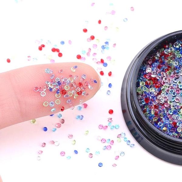 nail art decorations 1box micro caviar beads pixie gravel diamonds stone crystal rhinestones for supplies, Silver;gold
nail art decorations 1box micro caviar beads pixie gravel diamonds stone crystal rhinestones for supplies, Silver;gold