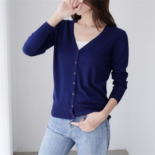 female coat knitted long sleeve v-neck solid color loose plus size 3xl -6xl casual crochet woman cardigan sweater 210812, White
female coat knitted long sleeve v-neck solid color loose plus size 3xl -6xl casual crochet woman cardigan sweater 210812, White