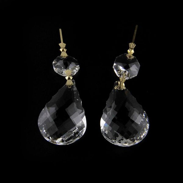 10sets 38mm crystal teardrop chandelier pendants parts with 14mm octagon prism beads clear for diy lamp decor
10sets 38mm crystal teardrop chandelier pendants parts with 14mm octagon prism beads clear for diy lamp decor