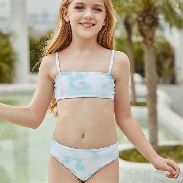 two-piece suits 2021 arrival for 5~10 years old teens swimsuit children two piece bikinis girls light green swimwear summer bathing
two-piece suits 2021 arrival for 5~10 years old teens swimsuit children two piece bikinis girls light green swimwear summer bathing