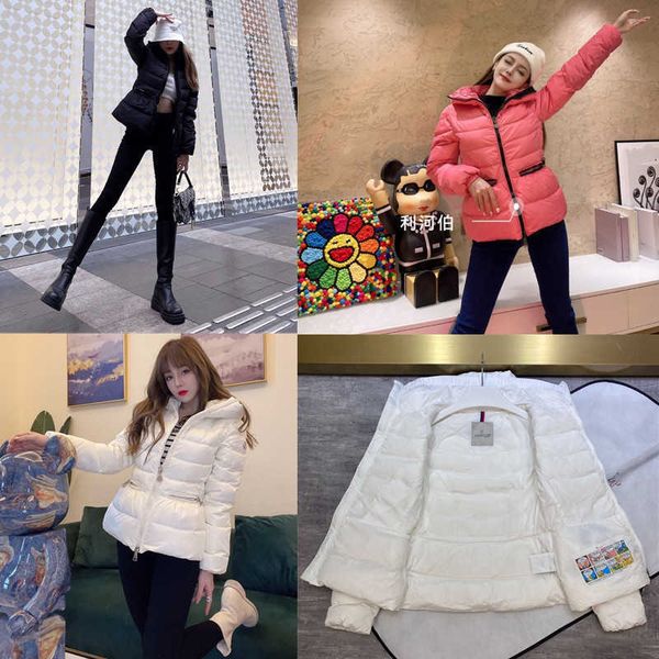 2021 women's jacket down coat winter style slim bodice thick coat pocket extra large women's warm coat size 1-4, Black
2021 women's jacket down coat winter style slim bodice thick coat pocket extra large women's warm coat size 1-4, Black