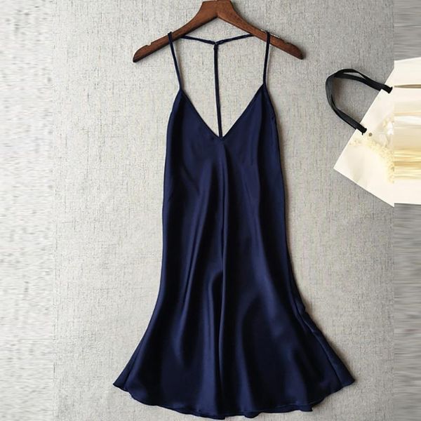 women's sleepwear women underwear nightie satin night dress plus size nightwear lingerie nightdress nightgowns lounge sleepshirts, Black;red
women's sleepwear women underwear nightie satin night dress plus size nightwear lingerie nightdress nightgowns lounge sleepshirts, Black;red