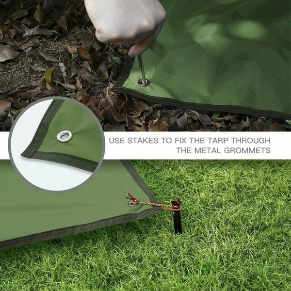 camping tent mat tarp sun shade rain shelter beach l3k3 picnic pad waterproof nylon n8g6 outdoor pads
camping tent mat tarp sun shade rain shelter beach l3k3 picnic pad waterproof nylon n8g6 outdoor pads