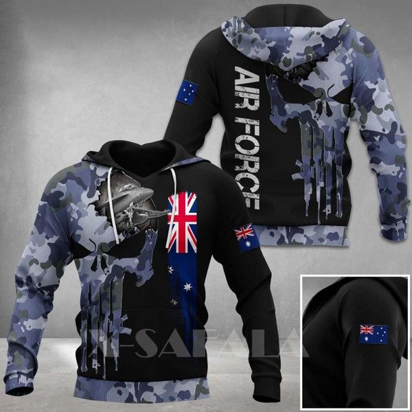 men's hoodies & sweatshirts australia-army-camo-veteran soldier 3d print hoodie spring autumn man women harajuku outwear hooded pullove, Black
men's hoodies & sweatshirts australia-army-camo-veteran soldier 3d print hoodie spring autumn man women harajuku outwear hooded pullove, Black