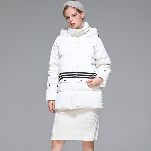 down jacket 2021 winter women's clothing korean fashion thickened warm short coat, Black
down jacket 2021 winter women's clothing korean fashion thickened warm short coat, Black