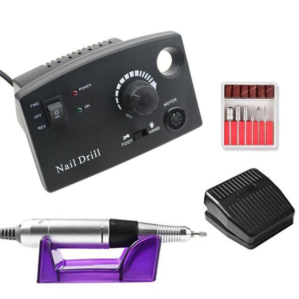 nail drill & accessories 35000rpm manicure machine electric art equipment with cutter pen tools
nail drill & accessories 35000rpm manicure machine electric art equipment with cutter pen tools