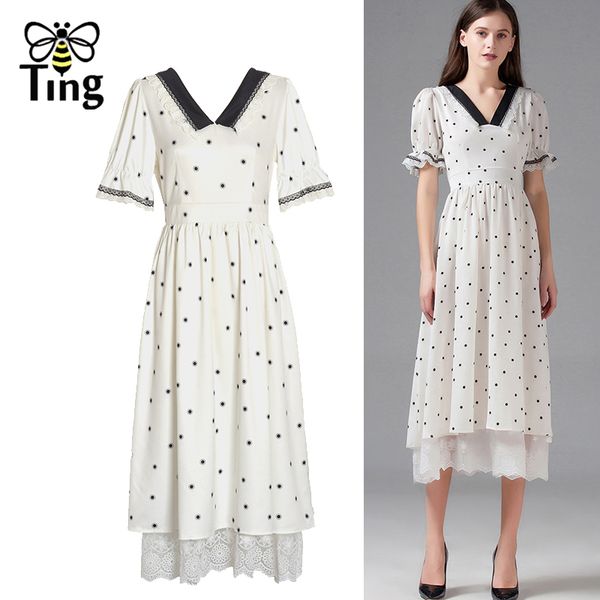 vintage elegant print ruched peter pan collar midi long dress 90s high waist a line casual summer plus size 210513, Black;gray
vintage elegant print ruched peter pan collar midi long dress 90s high waist a line casual summer plus size 210513, Black;gray