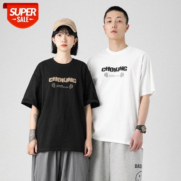 mansclot letter print round neck short sleeve t-shirt male half couple #hd92, White;black
mansclot letter print round neck short sleeve t-shirt male half couple #hd92, White;black