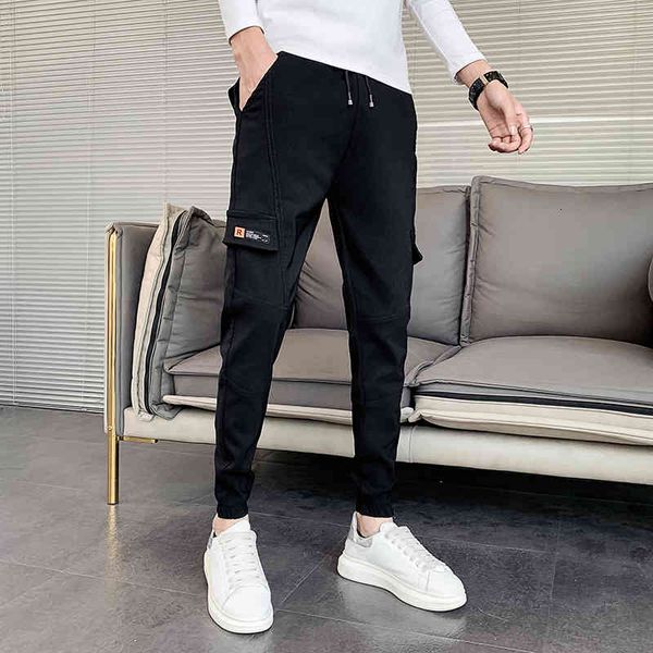 pants simple spring summer for men casual ankle length the whole game thin hip hop pocket fit hare streetwear 34 coj8, Black
pants simple spring summer for men casual ankle length the whole game thin hip hop pocket fit hare streetwear 34 coj8, Black