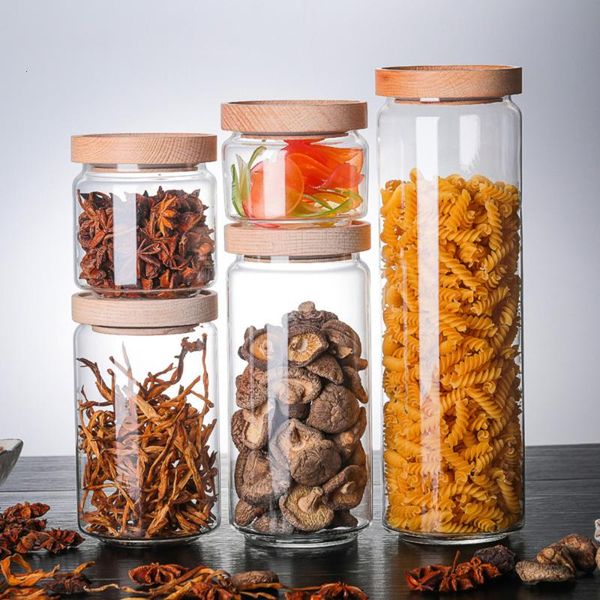 jars heat-resistant glass spice coffee sealed storage tank cereals pasta organizer kitchen containers bottles &
jars heat-resistant glass spice coffee sealed storage tank cereals pasta organizer kitchen containers bottles &