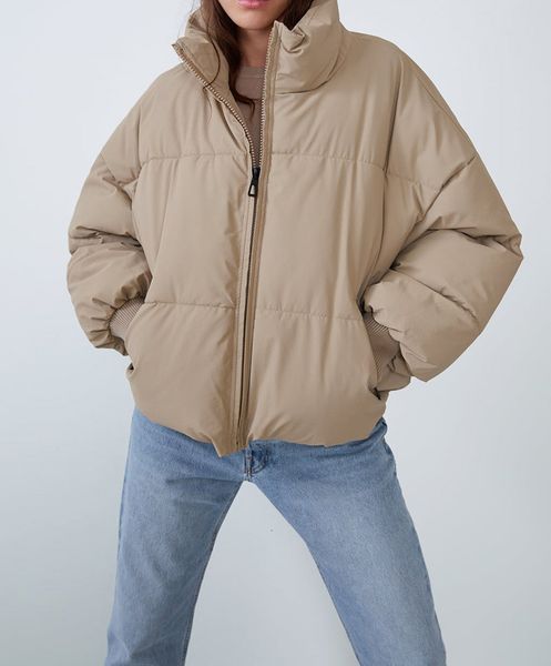 women's jackets khakis pockets with simple fashion turtlenecks thick winter bubble, Black;red
women's jackets khakis pockets with simple fashion turtlenecks thick winter bubble, Black;red