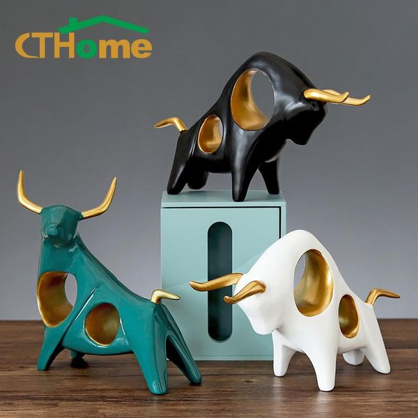 taurus figurine sculpture bull statue reisn symbol of the year 2021 ox lucky animal home decor decorative objects & figurines
taurus figurine sculpture bull statue reisn symbol of the year 2021 ox lucky animal home decor decorative objects & figurines