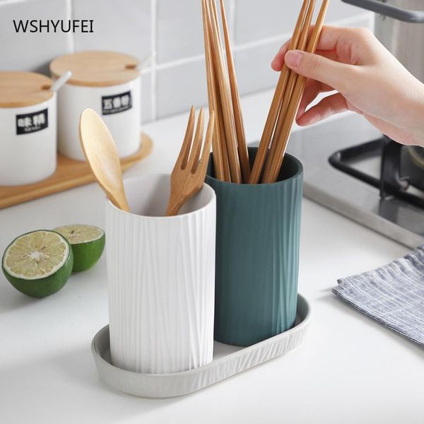 storage bottles & jars nordic style ceramic chopstick holder home kitchen items restaurant tools spoon tableware fork cage with drain
storage bottles & jars nordic style ceramic chopstick holder home kitchen items restaurant tools spoon tableware fork cage with drain