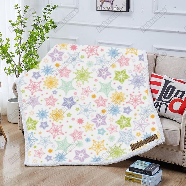 blankets color star print blanket summer thin kids bedspread on the bed sofa throw picnic custom
blankets color star print blanket summer thin kids bedspread on the bed sofa throw picnic custom