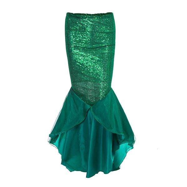 skirt female maxi mermaid skirts high waist green glitter sequins party occassing date off clubwear femme ladies 4e47, Black
skirt female maxi mermaid skirts high waist green glitter sequins party occassing date off clubwear femme ladies 4e47, Black