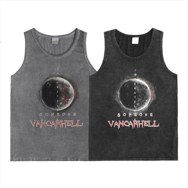 mens clothing vintage washed tank gothic vest men letter prints gym hiphop cotten casual, White;black
mens clothing vintage washed tank gothic vest men letter prints gym hiphop cotten casual, White;black