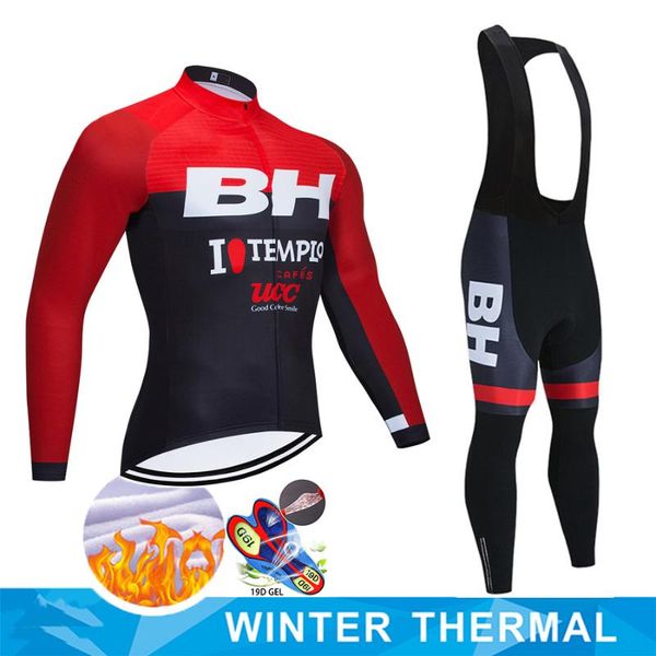 racing sets bh winter men long sleeve maillot ropa ciclismo thermal fleece bike team cycling jersey set mtb bicycle clothing wear, Black;blue
racing sets bh winter men long sleeve maillot ropa ciclismo thermal fleece bike team cycling jersey set mtb bicycle clothing wear, Black;blue