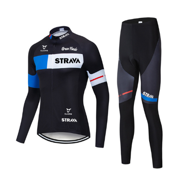 racing sets 2021 strava men cycling clothing ropa ciclismo bike jersey set long sleeve gel pad bib pants sui, Black;blue
racing sets 2021 strava men cycling clothing ropa ciclismo bike jersey set long sleeve gel pad bib pants sui, Black;blue