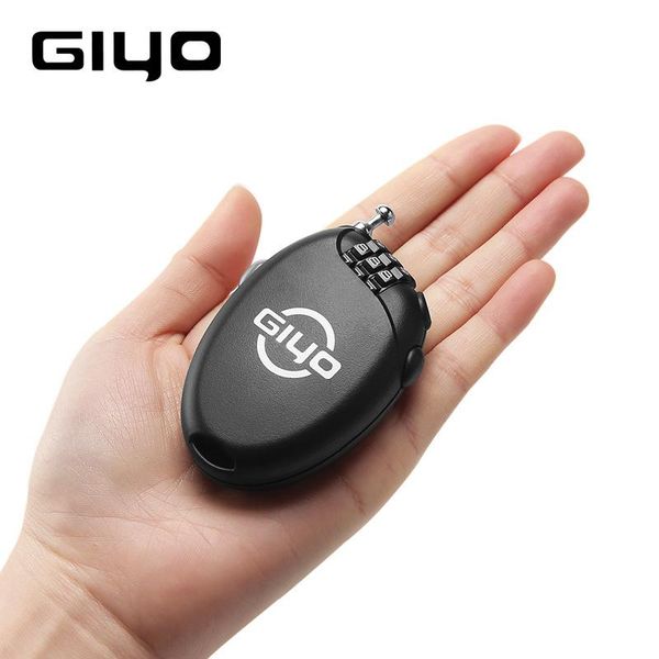 bike locks giyo l-01 bicycle mini cable lock for trunk knapsack satchel mtb anti theft 3-digit password safe wire
bike locks giyo l-01 bicycle mini cable lock for trunk knapsack satchel mtb anti theft 3-digit password safe wire
